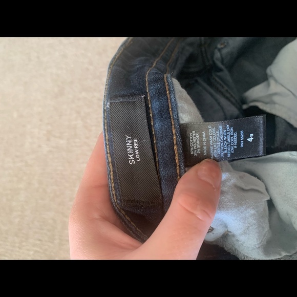 Express Skinny Jeans - Picture 2 of 2